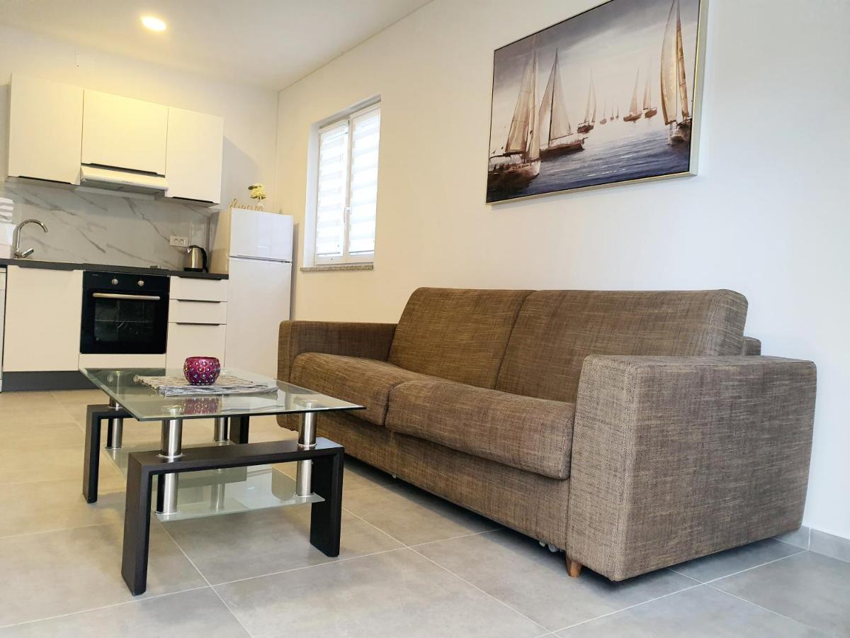 Sea Star Apartments Pjescana Uvala Dış mekan fotoğraf